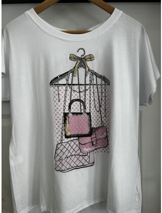 MITICA & CO HANGER T-SHIRT 1637