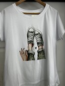 MITICA & CO TRAINER T-SHIRT 2849 MITICA & CO TRAINER T-SHIRT 2849