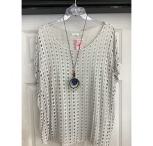 NEW COLLECTION HOLE TOP 1185