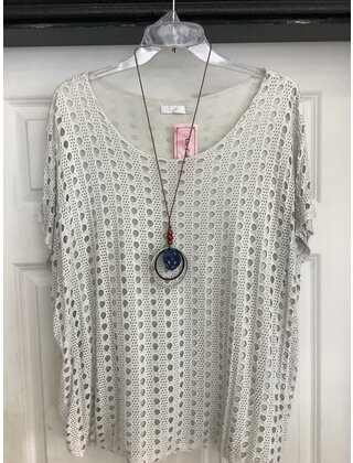 NEW COLLECTION HOLE TOP 1185