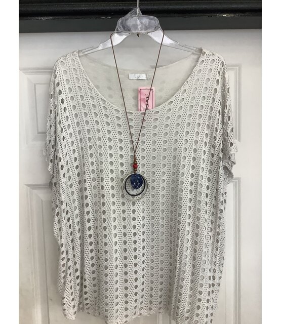 NEW COLLECTION HOLE TOP 1185