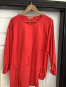 STELLA MILANI LONG SLEEVE TOP 2036