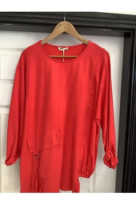 STELLA MILANI LONG SLEEVE TOP 2036