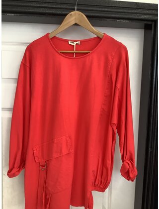 STELLA MILANI LONG SLEEVE TOP 2036