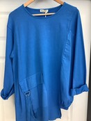 STELLA MILANI LONG SLEEVE TOP 2036