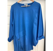 STELLA MILANI LONG SLEEVE TOP 2036