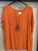 NEW COLLECTION HOLE TOP 1185