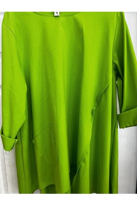 158c OVERSIZED TOP 3084