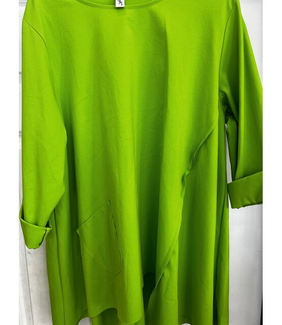 158c OVERSIZED TOP 3084