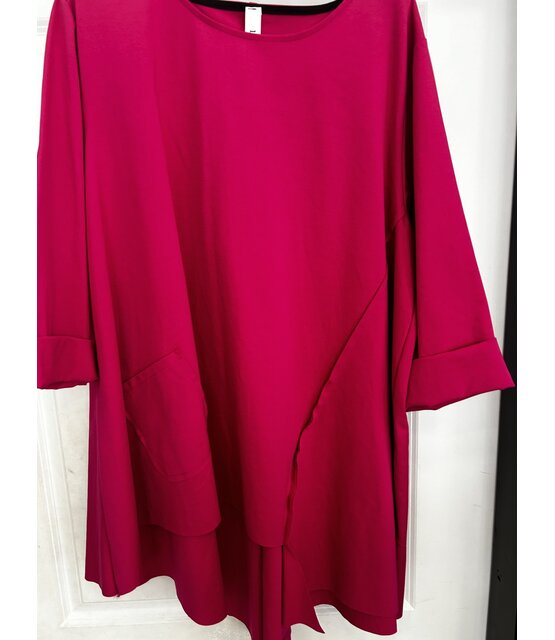 158c OVERSIZED TOP 3084