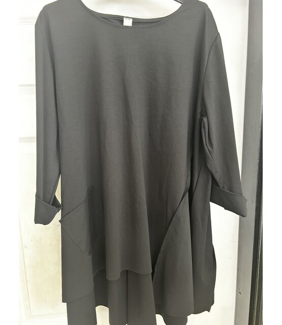158c OVERSIZED TOP 3084