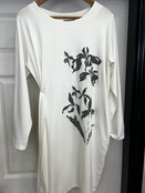 AQUA LIMONE BELTED DRESS/TUNIC 5199