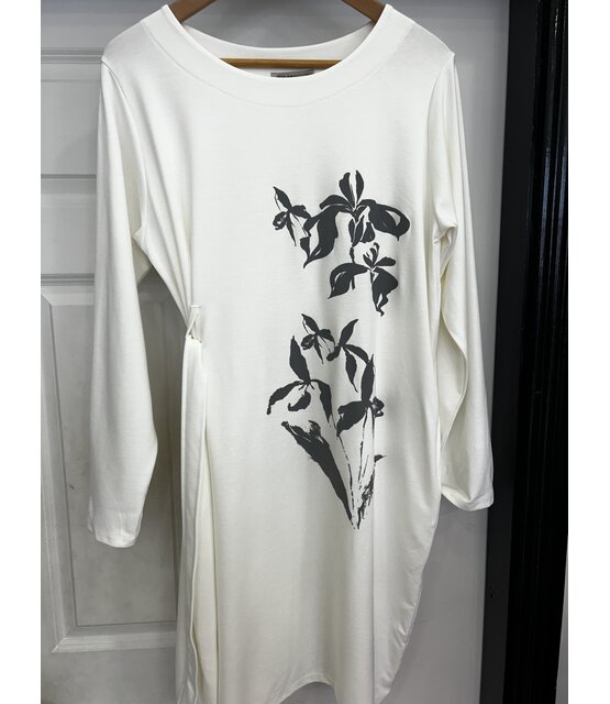 AQUA LIMONE BELTED DRESS/TUNIC 5199