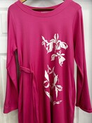 AQUA LIMONE BELTED DRESS/TUNIC 5199