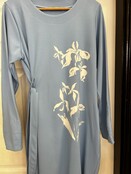 AQUA LIMONE BELTED DRESS/TUNIC 5199