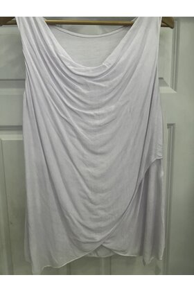 ITALY MODA VEST TOP 1617