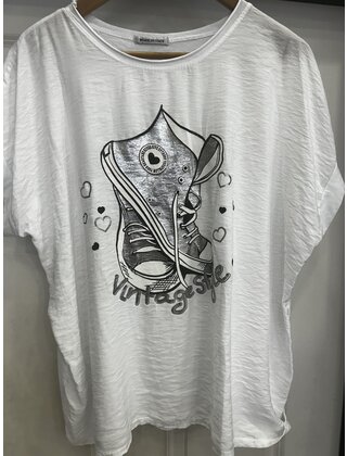 MADE IN ITALY TRAINER TOP 0597