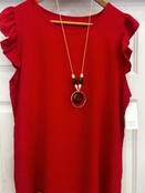 NEW COLLECTION NECKLACE TOP 2421 NEW COLLECTION NECKLACE TOP 2421