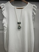 NEW COLLECTION NECKLACE TOP 2421 NEW COLLECTION NECKLACE TOP 2421