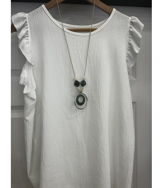 NEW COLLECTION NECKLACE TOP 2421 NEW COLLECTION NECKLACE TOP 2421