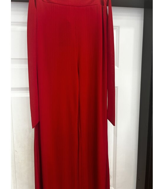 JENNY LYOND WIDE LEG TROUSERS 18