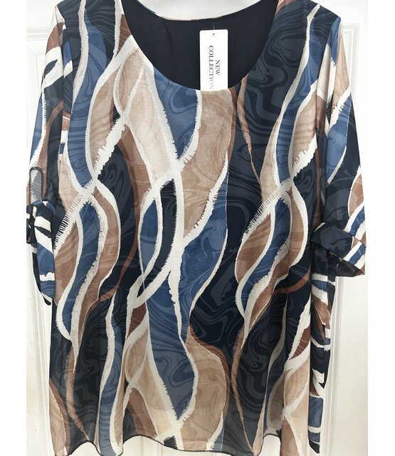 NEW COLLECTION PRINT TOP 0052 NEW COLLECTION PRINT TOP 0052