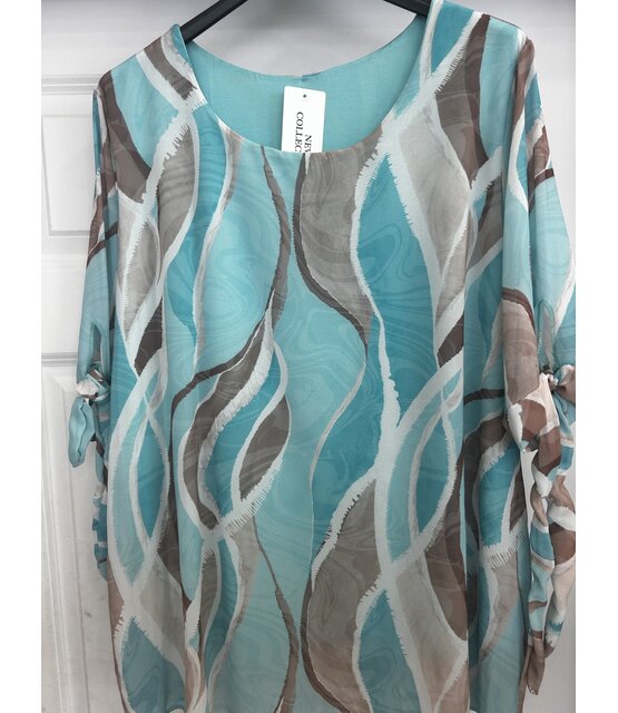 NEW COLLECTION PRINT TOP 0052 NEW COLLECTION PRINT TOP 0052