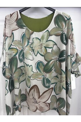 NEW COLLECTION PRINT TOP 0053