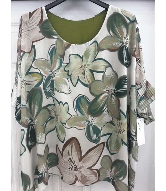 NEW COLLECTION PRINT TOP 0053