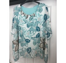 NEW COLLECTION PRINT TOP 0053