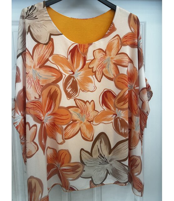 NEW COLLECTION PRINT TOP 0053