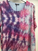 MADE ITALY PRINT TOP 5553