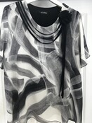 MADE IN ITALY PRINT TOP 6023
