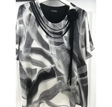 MADE IN ITALY PRINT TOP 6023