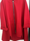 158c HOODED JACKET 8194