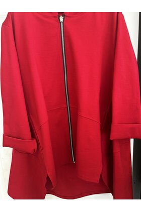 158c HOODED JACKET 8194