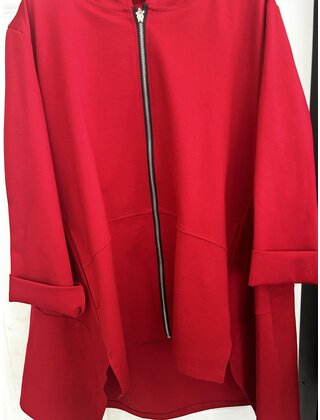 158c HOODED JACKET 8194