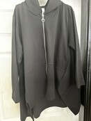 158c HOODED JACKET 8194