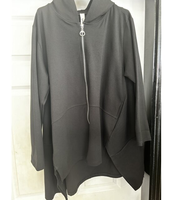 158c HOODED JACKET 8194