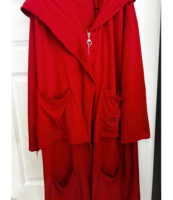 NEW COLLECTION POCKET JACKET 1840