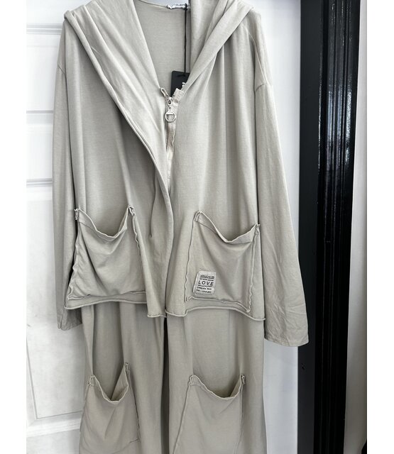 NEW COLLECTION POCKET JACKET 1840