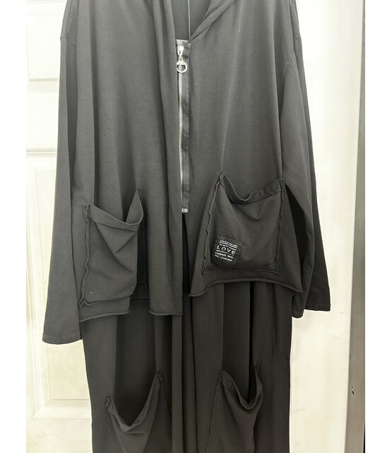 NEW COLLECTION POCKET JACKET 1840