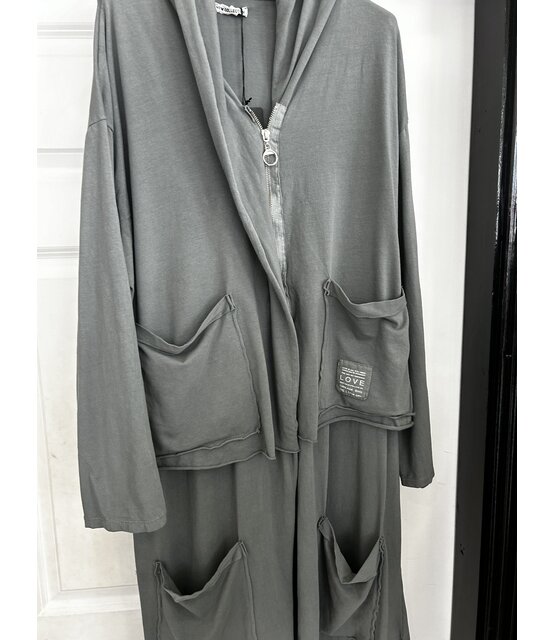 NEW COLLECTION POCKET JACKET 1840