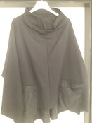 FANNYCOO COWL NECK TOP 7518