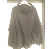 FANNYCOO COWL NECK TOP 7518