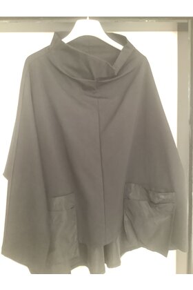 FANNYCOO COWL NECK TOP 7518