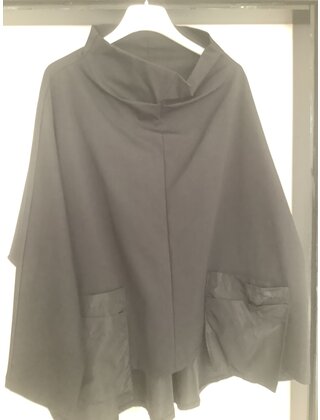 FANNYCOO COWL NECK TOP 7518