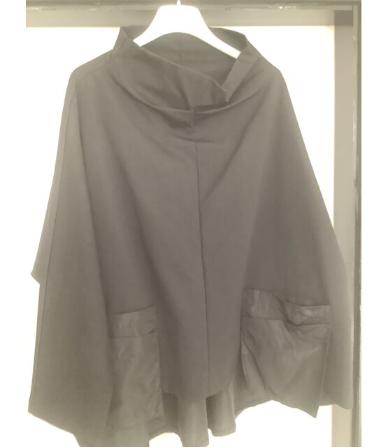 FANNYCOO COWL NECK TOP 7518