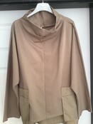 FANNYCOO COWL NECK TOP 7518