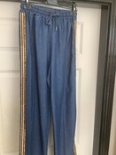 NAIIF WIDE LEG DENIM TROUSER 3145